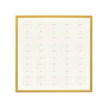 Farrow & Ball Painted 25 Multi Aperture Ribbed Frame