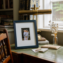 Farrow & Ball Painted Fluted Frame