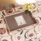 Farrow & Ball Painted Large Invitation Tray