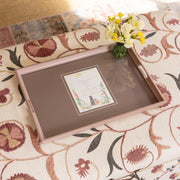 Farrow & Ball Painted Large Invitation Tray