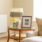 Farrow & Ball Painted Bevelled Frame