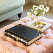 Traditional Large Portrait Photo Album