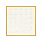 Farrow & Ball Painted 25 Multi Aperture Fluted Frame
