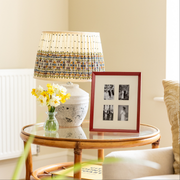 Farrow & Ball Painted Multi Aperture Bevelled Frame