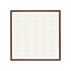 Farrow & Ball Painted 25 Multi Aperture Ribbed Frame