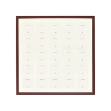 Farrow & Ball Painted 25 Multi Aperture Ribbed Frame