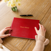 Hungerford Visitors Book