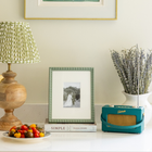 Farrow & Ball Painted Wavy Frame