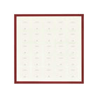Farrow & Ball Painted 25 Multi Aperture Fluted Frame