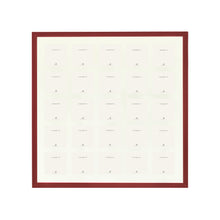 Farrow & Ball Painted 25 Multi Aperture Fluted Frame
