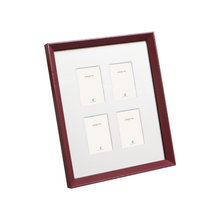 Farrow & Ball Painted Multi Aperture Bevelled Frame