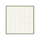 Farrow & Ball Painted 25 Multi Aperture Ribbed Frame