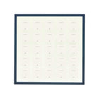 Farrow & Ball Painted 25 Multi Aperture Fluted Frame