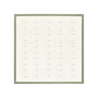 Farrow & Ball Painted 25 Multi Aperture Ribbed Frame