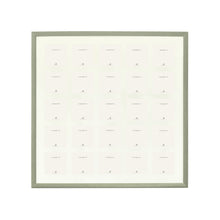 Farrow & Ball Painted 25 Multi Aperture Ribbed Frame