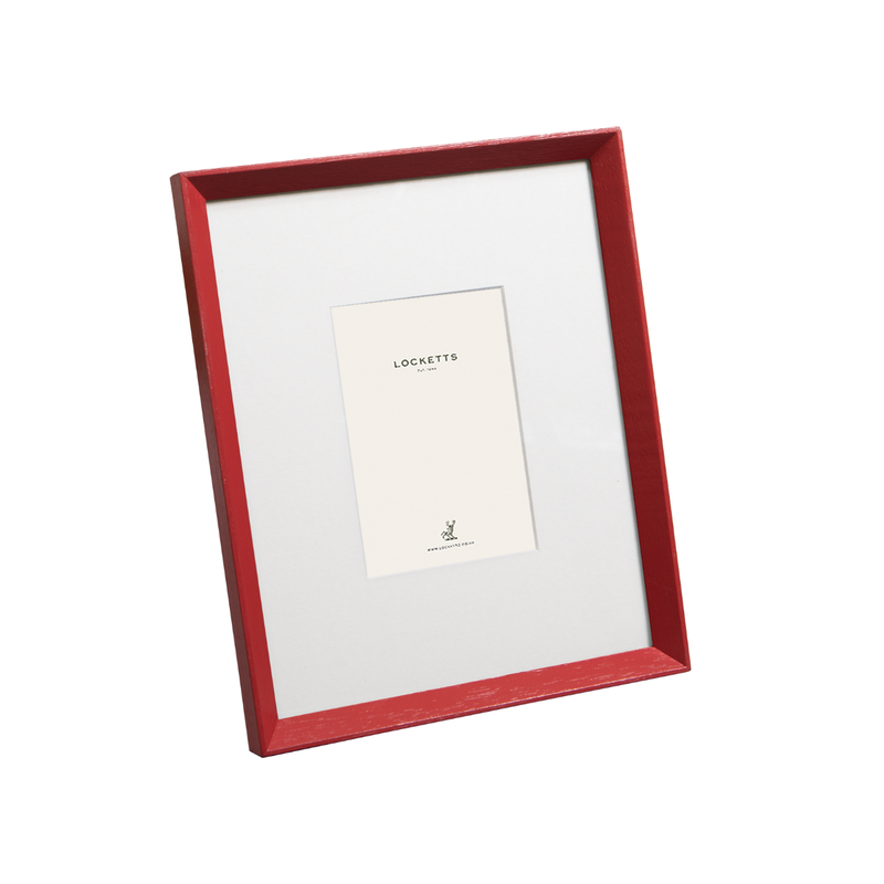 Farrow & Ball Painted Bevelled Frame