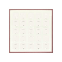 Farrow & Ball Painted 25 Multi Aperture Ribbed Frame