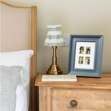 Farrow & Ball Painted Multi Aperture Moulded Frame