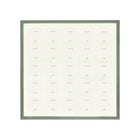 Farrow & Ball Painted 25 Multi Aperture Fluted Frame