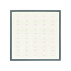 Farrow & Ball Painted 25 Multi Aperture Ribbed Frame