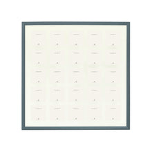 Farrow & Ball Painted 25 Multi Aperture Ribbed Frame
