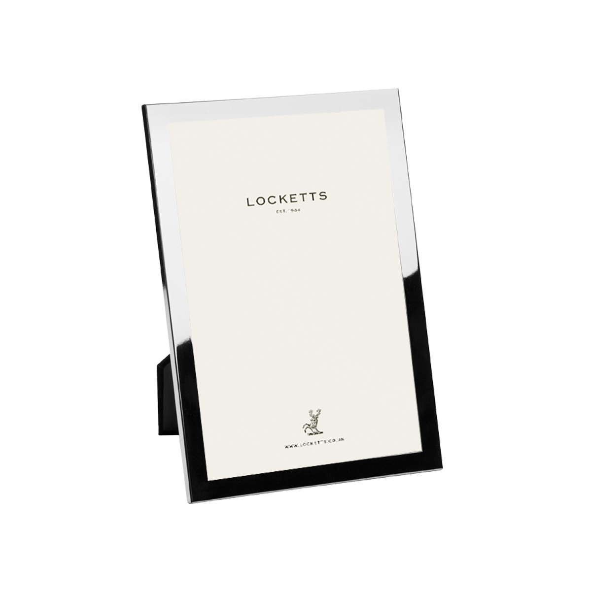 A4 Certificate Silver Frame