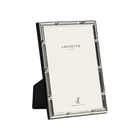 Bamboo Silver Plated Photo Frame