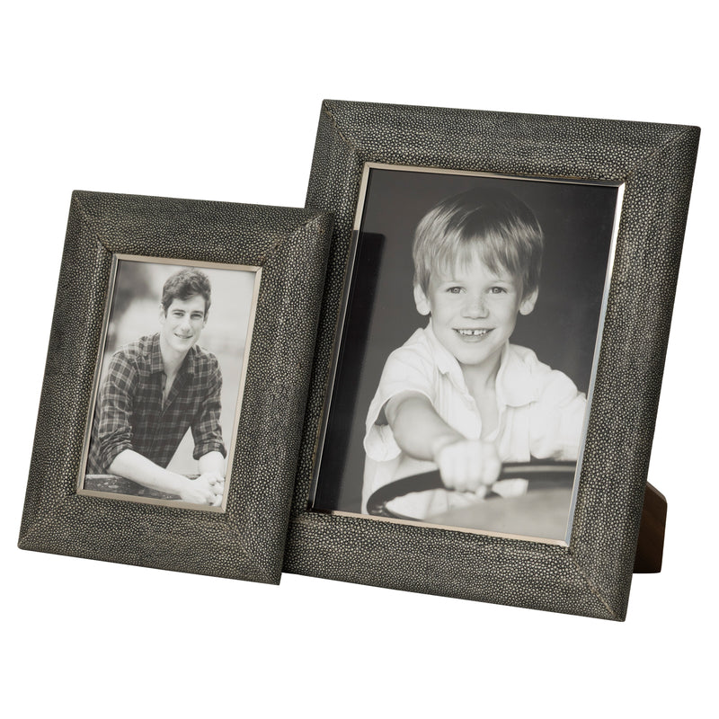 Forwood - Bella Charcoal Shagreen