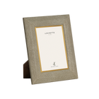 Forwood - Bella Photo Frame in Barley Shagreen
