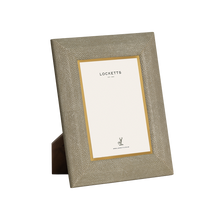 Forwood - Bella Photo Frame in Barley Shagreen