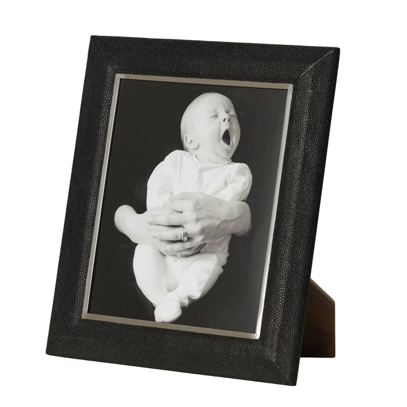 Forwood - Bella Caviar Black Photo Frames