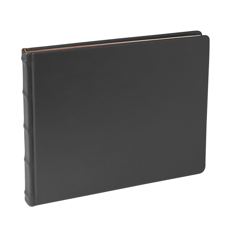 Luxury Leather Book of Condolence 80 pages