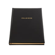 Locketts Leather Wine Cellar Book