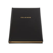 Locketts Leather Wine Cellar Book