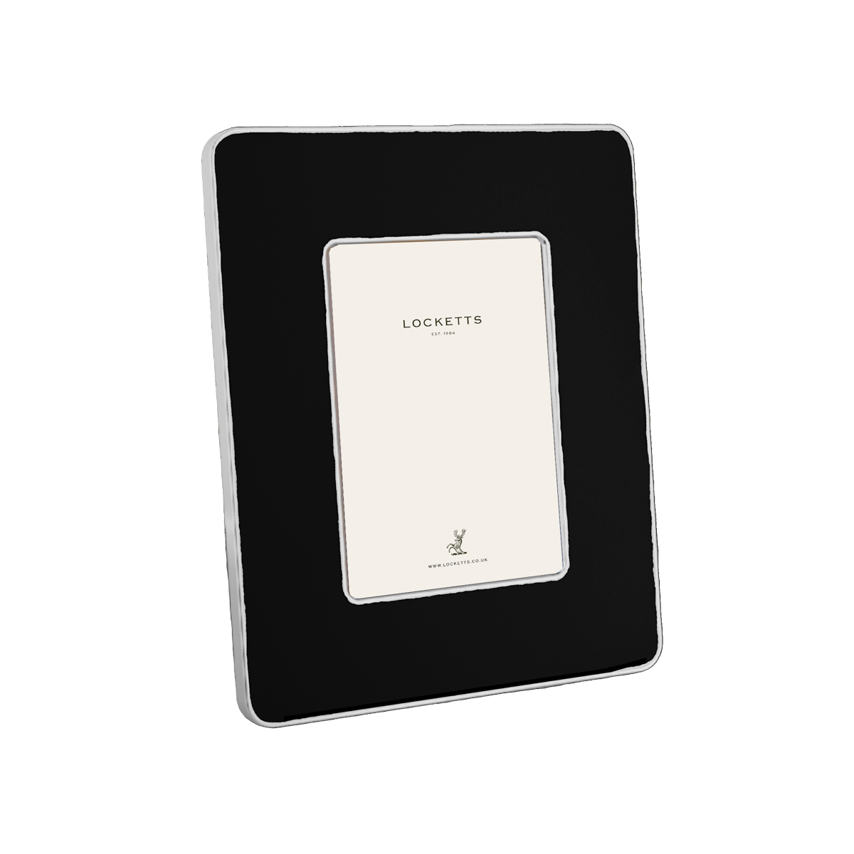 Black Silver Studio Frame