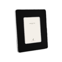 Black Silver Studio Frame