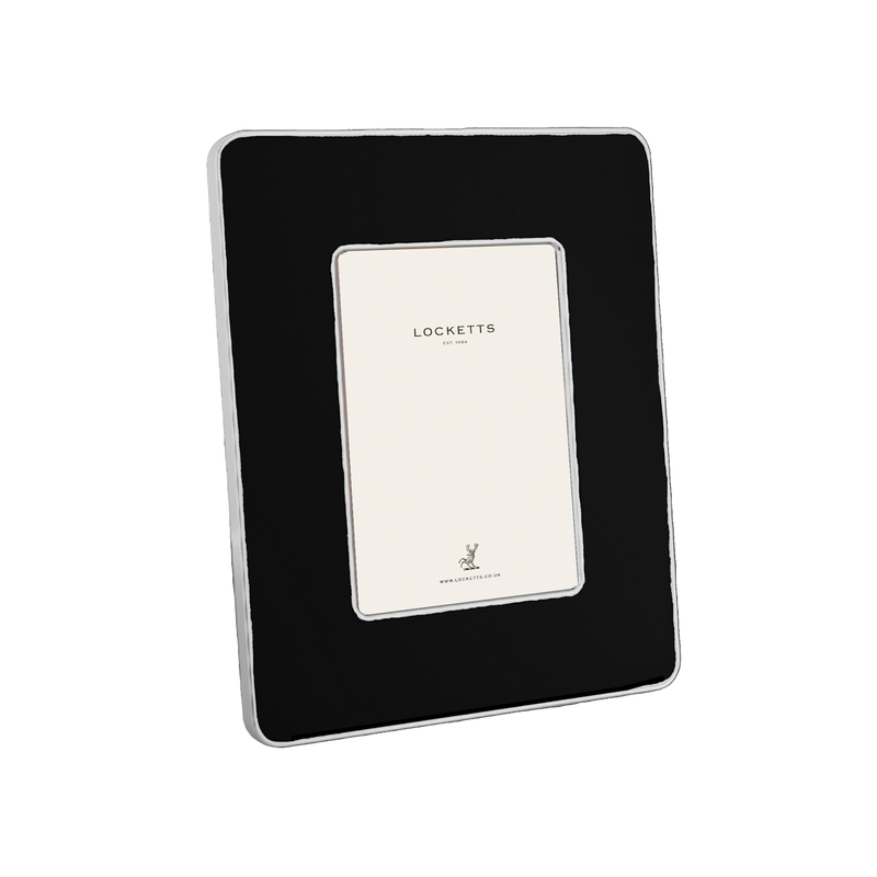 Black Silver Studio Frame