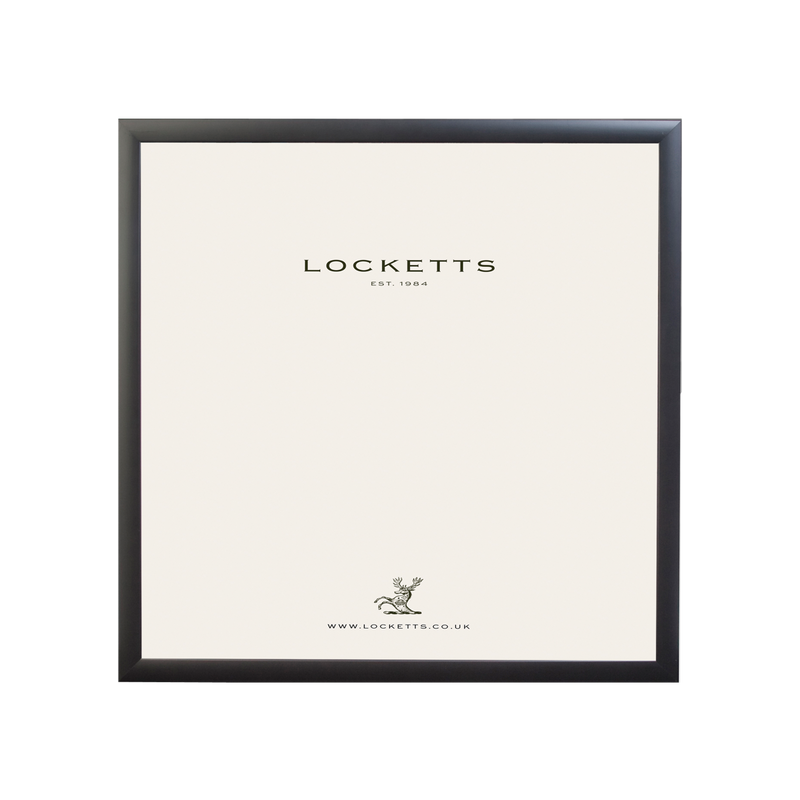 Black Wood Collage Photo Frame