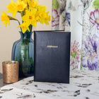 Moroccan Leather Address Book