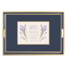 Large Wedding Invitation Tray