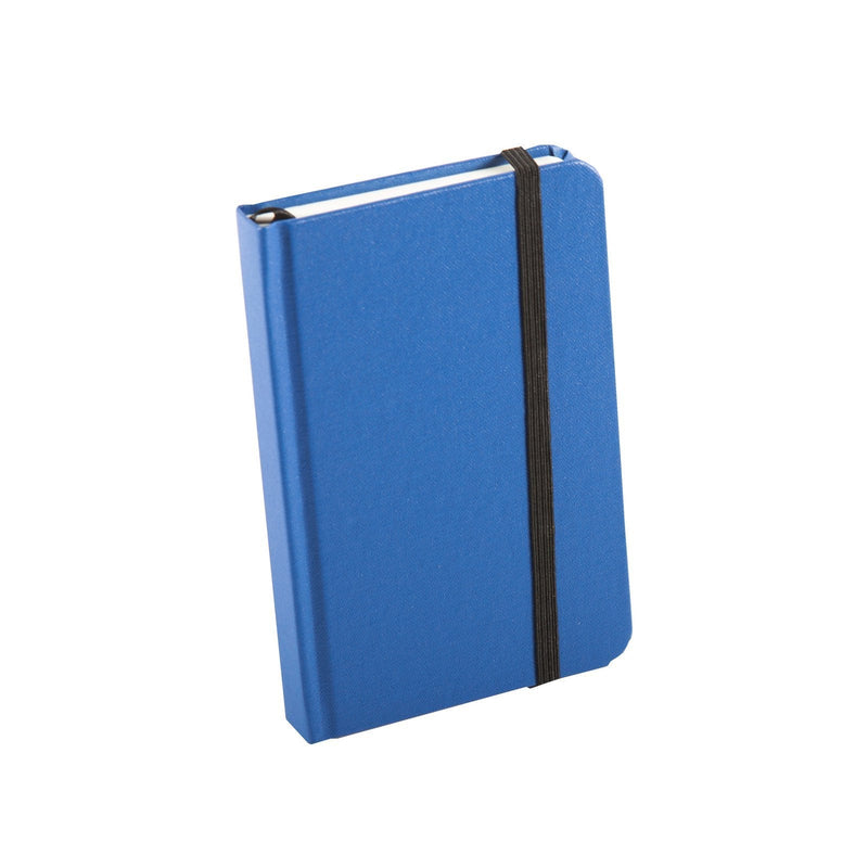 Locketts A6 Pocket Notebook / Wedding Notebook Blue