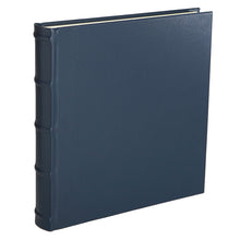 Large Leather Square Photo Album