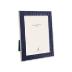 Blue Crocodile Photo Frame