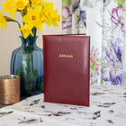 Moroccan Leather Address Book