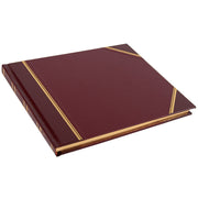 Traditional Visitors Book