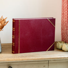 Traditional Large Landscape Photo Album