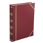 Traditional Large Portrait Photo Album