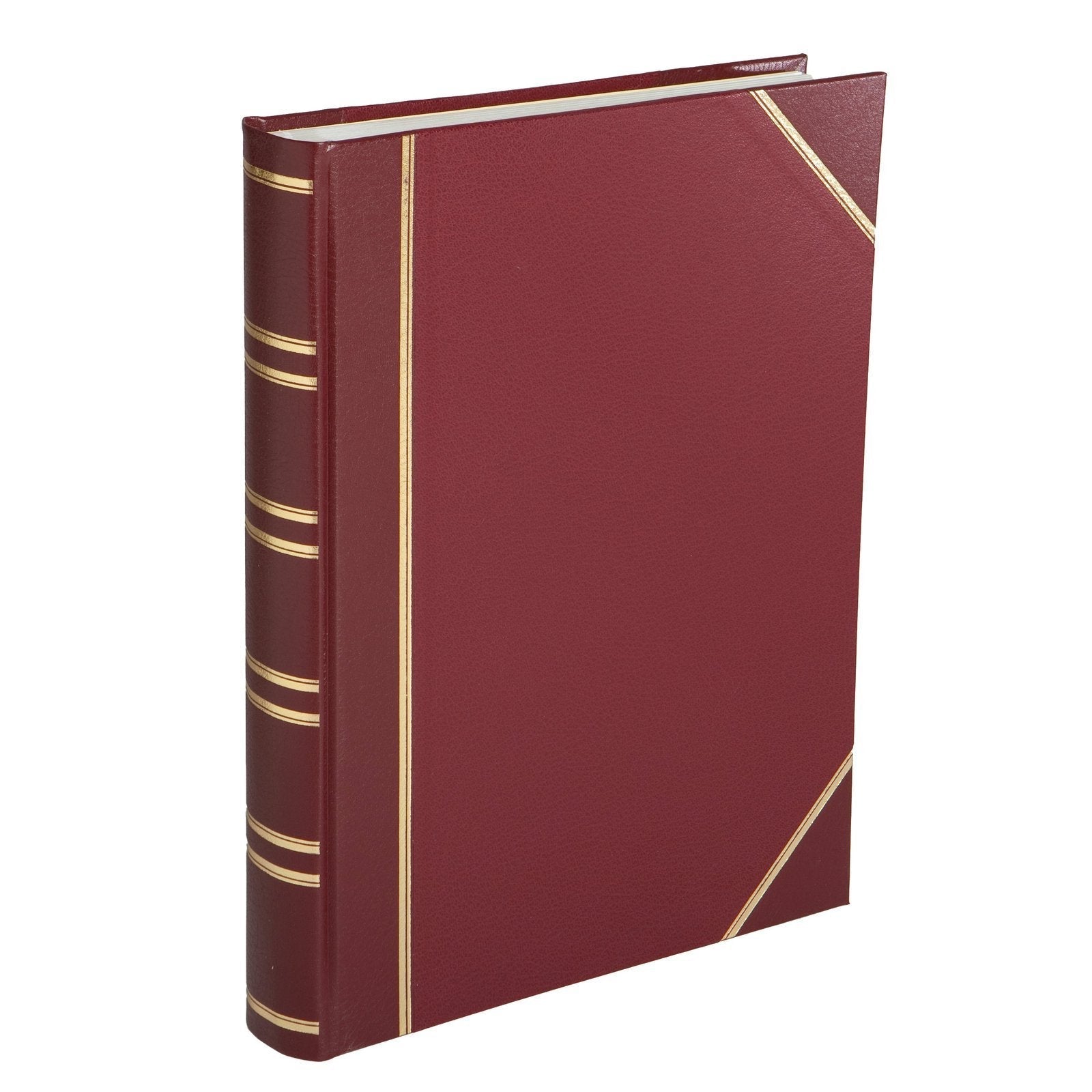 Traditional Large Portrait Photo Album