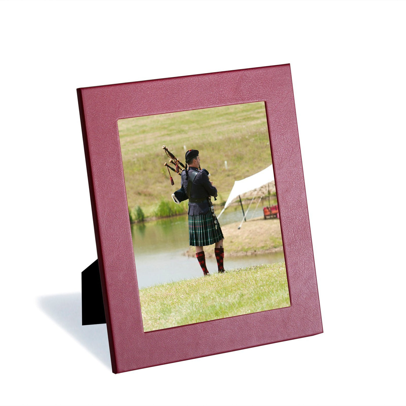 Luxury Leather Photo Frame