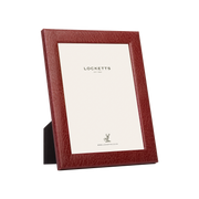 Moroccan Leather Photo Frame